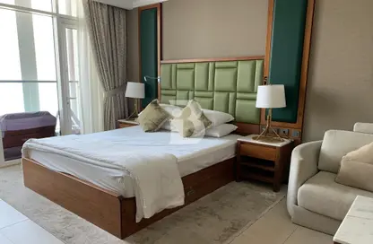 Apartment - Studio - 1 Bathroom for rent in Bayz by Danube - Business Bay - Dubai