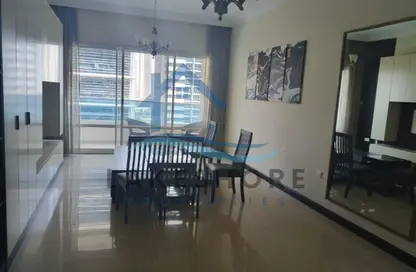 Apartment - 1 Bedroom - 2 Bathrooms for rent in O2 Residence - JLT Cluster O - Jumeirah Lake Towers - Dubai Apartment - 1 Bedroom - 2 Bathrooms for rent in O2 Residence - JLT Cluster O - Jumeirah Lake Towers - Dubai