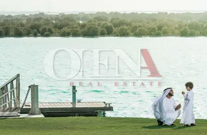 فيلا - 4 غرف نوم - 6 حمامات للبيع في الياس الغرببة - جزيرة الياس - أبوظبي