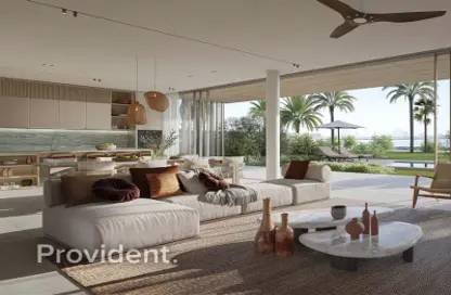 Villa - 4 Bedrooms - 6 Bathrooms for sale in Bay Villas - Dubai Islands - Deira - Dubai