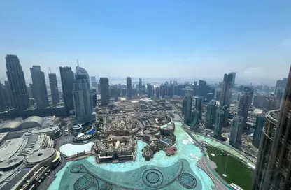 Apartment - 2 Bedrooms - 2 Bathrooms for rent in Burj Khalifa - Burj Khalifa Area - Downtown Dubai - Dubai