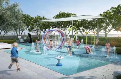 صورة لـ حوض سباحة شقة - 2 غرف نوم - 3 حمامات للبيع في فيدا ريزيدنس دبي مول - دبي وسط المدينة - دبي ، صورة رقم 1