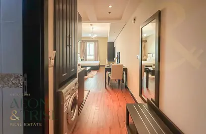 Apartment - Studio - 1 Bathroom for sale in Platinum One - Arjan - Dubai