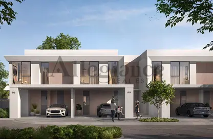 Townhouse - 4 Bedrooms - 4 Bathrooms for sale in Velora 2 - The Valley - Dubai