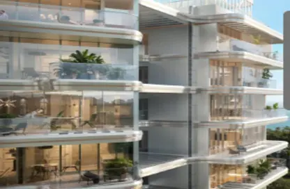 Apartment - 3 Bedrooms - 5 Bathrooms for sale in Dreamlife Residences - Dubai Islands - Dubai