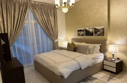 Apartment - 2 Bedrooms - 2 Bathrooms for rent in Jewelz by Danube - Arjan - Dubai