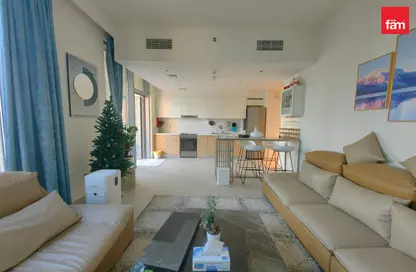 Apartment - 1 Bedroom - 1 Bathroom for rent in Creek Rise Tower 2 - Creek Rise - Dubai Creek Harbour (The Lagoons) - Dubai
