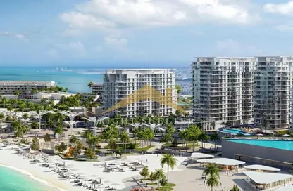 Apartment - Studio - 1 Bathroom for sale in Bay Residences - Hayat Island - Mina Al Arab - Ras Al Khaimah