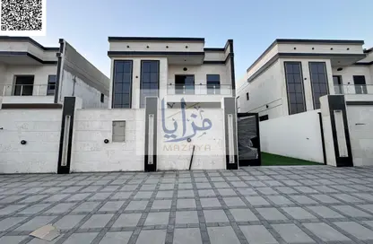 Villa - 3 Bedrooms - 5 Bathrooms for sale in Al Helio 2 - Al Helio - Ajman Villa - 3 Bedrooms - 5 Bathrooms for sale in Al Helio 2 - Al Helio - Ajman