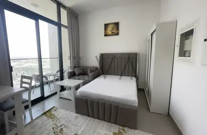 Apartment - 1 Bathroom for sale in Prive Residence - Dubai Hills Estate - Dubai