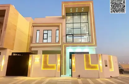 Villa - 5 Bedrooms - 7 Bathrooms for sale in Al Bahia Hills - Al Bahia - Ajman
