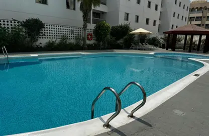 Apartment - 2 Bedrooms - 2 Bathrooms for rent in Al Kifaf Apartments - Al Karama - Dubai