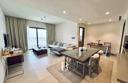 Apartment - 1 Bedroom - 2 Bathrooms for sale in Waves Grande - Sobha Hartland - Mohammed Bin Rashid City - Dubai