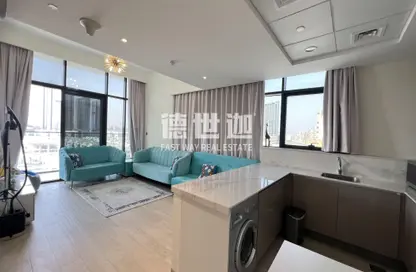 Apartment - 1 Bedroom - 1 Bathroom for rent in AZIZI Riviera 7 - Meydan One - Meydan - Dubai