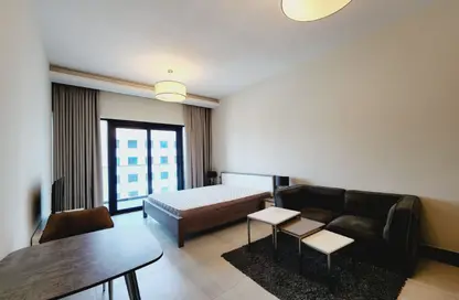 Apartment - Studio - 1 Bathroom for rent in SOL Avenue - Business Bay - Dubai