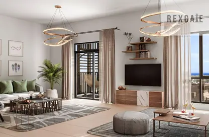 Apartment - 1 Bedroom - 1 Bathroom for sale in Lamaa - Madinat Jumeirah Living - Umm Suqeim - Dubai