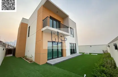 Villa - 5 Bedrooms - 7 Bathrooms for sale in AZHA Community - Al Amerah - Ajman Villa - 5 Bedrooms - 7 Bathrooms for sale in AZHA Community - Al Amerah - Ajman