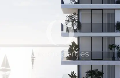 شقة - غرفة نوم - 2 حمامات للبيع في ايكون تاور - جزيرة الياس - أبوظبي