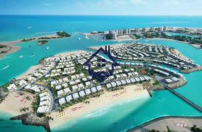 Townhouse - 3 Bedrooms - 4 Bathrooms for sale in Falcon Island - Al Hamra Village - Ras Al Khaimah