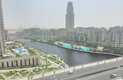 Apartment - 1 Bedroom - 1 Bathroom for rent in The Cove Building 1 - The Cove - Dubai Creek Harbour (The Lagoons) - Dubai