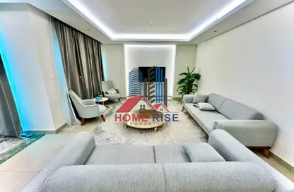 Townhouse - 4 Bedrooms - 5 Bathrooms for rent in Sharjah Sustainable City - Sharjah
