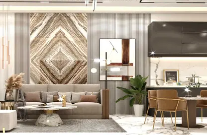 Apartment - Studio - 1 Bathroom for sale in Elitz By Danube - Jumeirah Village Circle - Dubai