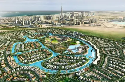 Apartment - 2 Bedrooms - 2 Bathrooms for sale in Residences 6 - District One - Mohammed Bin Rashid City - Dubai