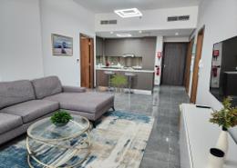 صورةغرفة المعيشة / غرفة الطعام لـ: شقة - 2 غرف نوم - 3 حمامات للكراء في دي ام اس 2 - ميدان افينيو - ميدان - دبي, صورة 1