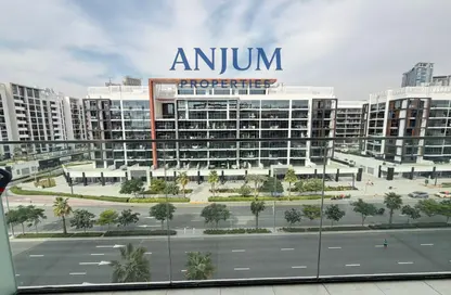 Apartment - Studio - 1 Bathroom for rent in AZIZI Riviera - Meydan One - Meydan - Dubai