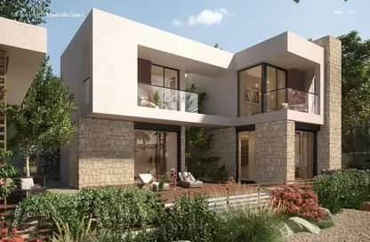 Villa - 4 Bedrooms - 4 Bathrooms for sale in Delphi at Athlon - Athlon by Aldar - Dubai Land - Dubai