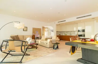 Apartment - 1 Bedroom - 2 Bathrooms for sale in Mamsha Al Saadiyat - Saadiyat Cultural District - Saadiyat Island - Abu Dhabi