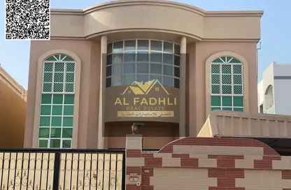 Villa - 5 Bedrooms - 7 Bathrooms for rent in Al Rawda 2 Villas - Al Rawda 2 - Al Rawda - Ajman