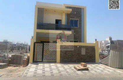 Townhouse - 5 Bedrooms - 7 Bathrooms for sale in Al Bahia Hills - Al Bahia - Ajman