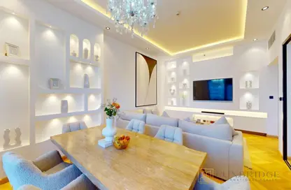 Apartment - 2 Bedrooms - 3 Bathrooms for sale in Sparkle Tower 1 - Sparkle Towers - Dubai Marina - Dubai