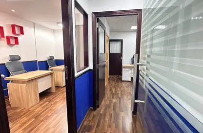 Business Centre - Studio - 1 Bathroom for rent in Al Rais Building - Al Karama - Dubai