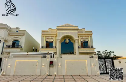 Villa - 5 Bedrooms - 7 Bathrooms for sale in Al Yasmeen 1 - Al Yasmeen - Ajman