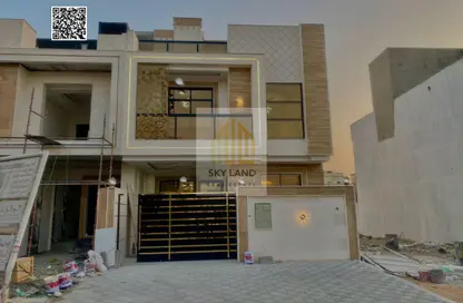 Villa - 5 Bedrooms - 7 Bathrooms for sale in Al Amira Village - Al Yasmeen - Ajman