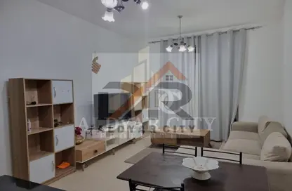 Apartment - 1 Bedroom - 1 Bathroom for rent in Al Naemiya Tower 1 - Al Naemiya Towers - Al Nuaimiya - Ajman