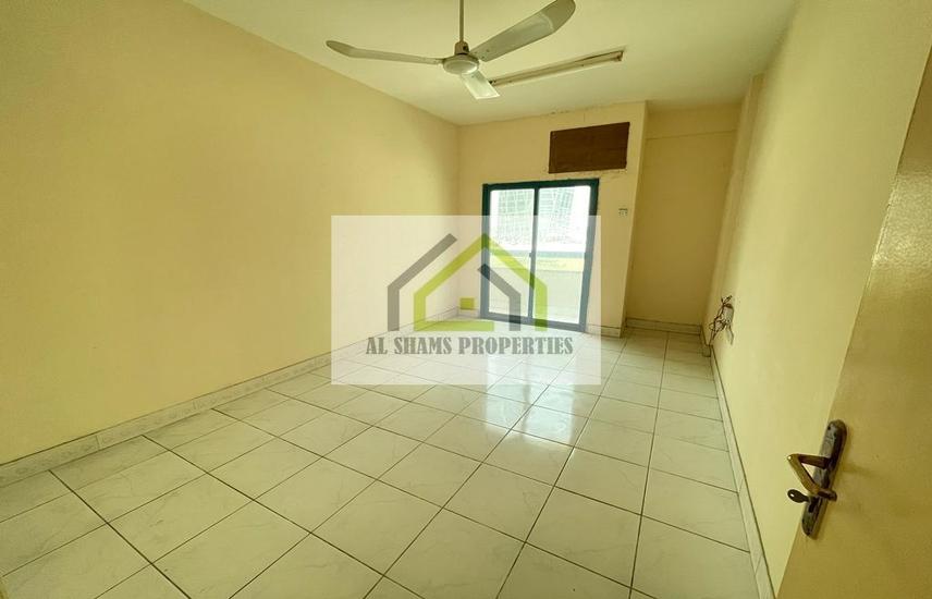 Apartment for Rent in Al Taawun 1Month free Nice 1bhk with Balcony