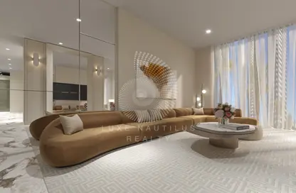 Apartment - 3 Bedrooms - 3 Bathrooms for sale in Volga Tower - Jumeirah Village Triangle - Dubai