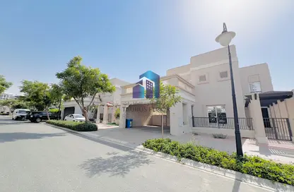 Villa - 5 Bedrooms - 5 Bathrooms for rent in Cedre Villas - Dubai Silicon Oasis - Dubai