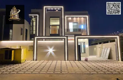 Villa - 5 Bedrooms - 7+ Bathrooms for sale in Al Zaheya Gardens - Al Zahya - Ajman