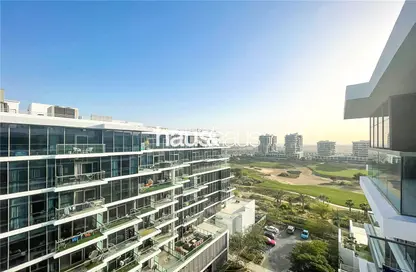 Apartment - 1 Bedroom - 2 Bathrooms for rent in Golf Panorama B - Golf Panorama - DAMAC Hills - Dubai