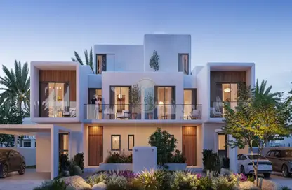 Villa - 3 Bedrooms - 4 Bathrooms for sale in Rivana - The Valley - Dubai