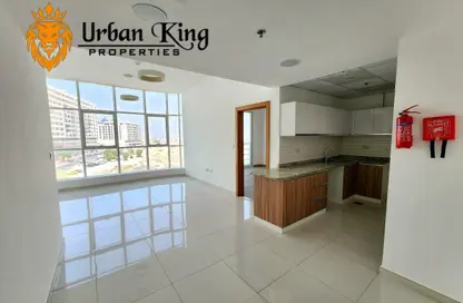 Apartment - 1 Bedroom - 2 Bathrooms for rent in Burj Alkhair Dubai - Al Barsha South - Al Barsha - Dubai