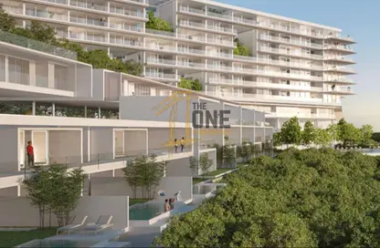 Apartment - 2 Bedrooms - 3 Bathrooms for sale in Creekside - Al Zorah - Ajman