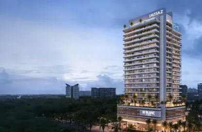 شقة - غرفة نوم - 2 حمامات للبيع في لو بلان من إمتياز - مجمع دبي ريزيدنس - دبي لاند - دبي