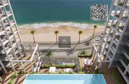 Apartment - 1 Bedroom - 2 Bathrooms for sale in Ajman Corniche Residences - Ajman Corniche Road - Ajman Apartment - 1 Bedroom - 2 Bathrooms for sale in Ajman Corniche Residences - Ajman Corniche Road - Ajman