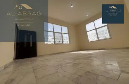 Apartment - Studio - 1 Bathroom for rent in C120 Building - Mohamed Bin Zayed City - Abu Dhabi