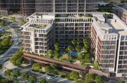 شقة - 1 حمام للبيع في آيفي في بارك فايف - مدينة دبي للإنتاج (اي ام بي زد) - دبي